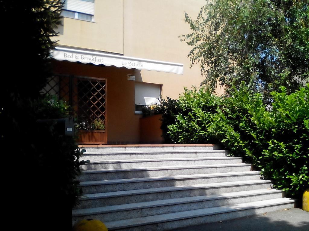 La Casa Delle Betulle Bed and Breakfast Cardano Al Campo Værelse billede
